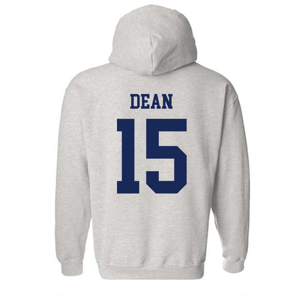 South Alabama - NCAA Baseball : Cole Dean - Classic Fashion Shersey Hooded Sweatshirt-1