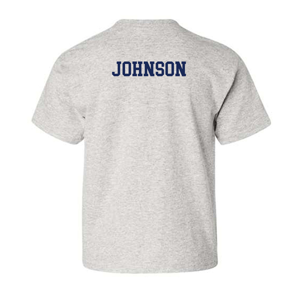 South Alabama - NCAA Women's Track & Field : Mary Johnson - Classic Fashion Shersey Youth T-Shirt-1