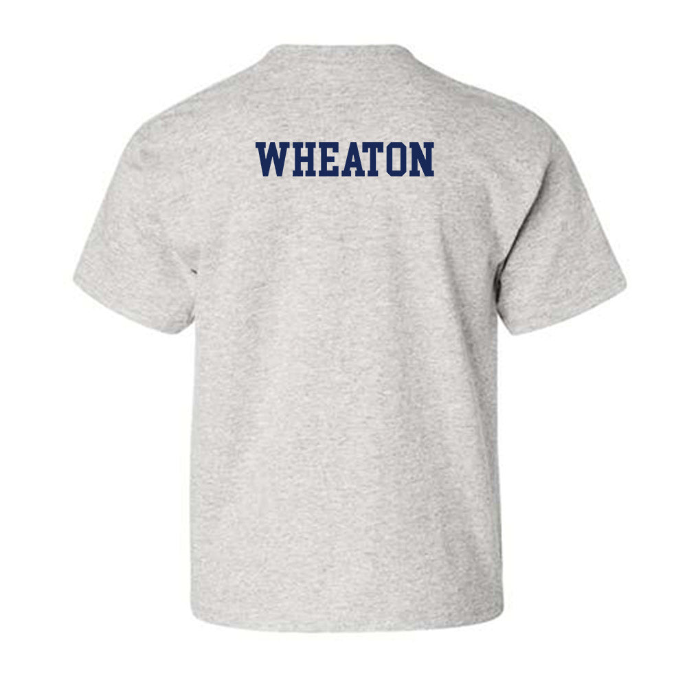South Alabama - NCAA Women's Track & Field : Avagrace Wheaton - Classic Fashion Shersey Youth T-Shirt-1