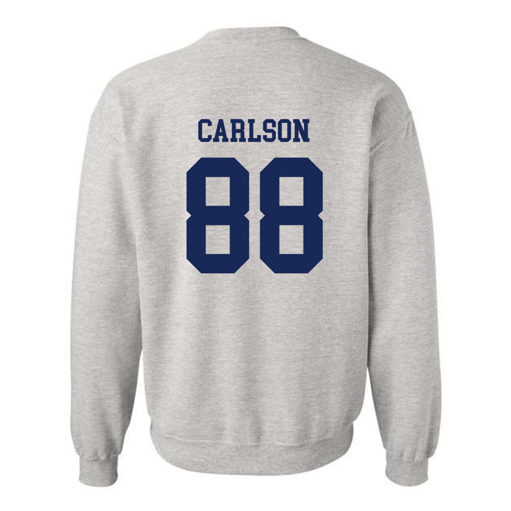 South Alabama - NCAA Football : Owen Carlson - Classic Fashion Shersey Crewneck Sweatshirt-1