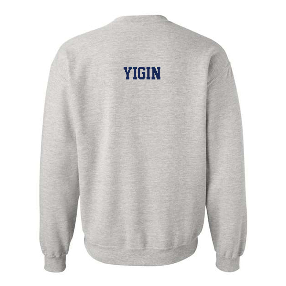 South Alabama - NCAA Men's Tennis : Deren Yigin - Classic Fashion Shersey Crewneck Sweatshirt-1
