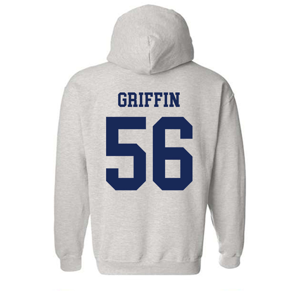 South Alabama - NCAA Football : Adrian Griffin - Classic Fashion Shersey Hooded Sweatshirt-1