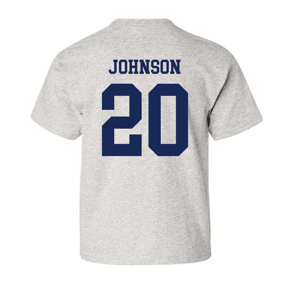 South Alabama - NCAA Football : Tirrell Johnson - Classic Fashion Shersey Youth T-Shirt-1