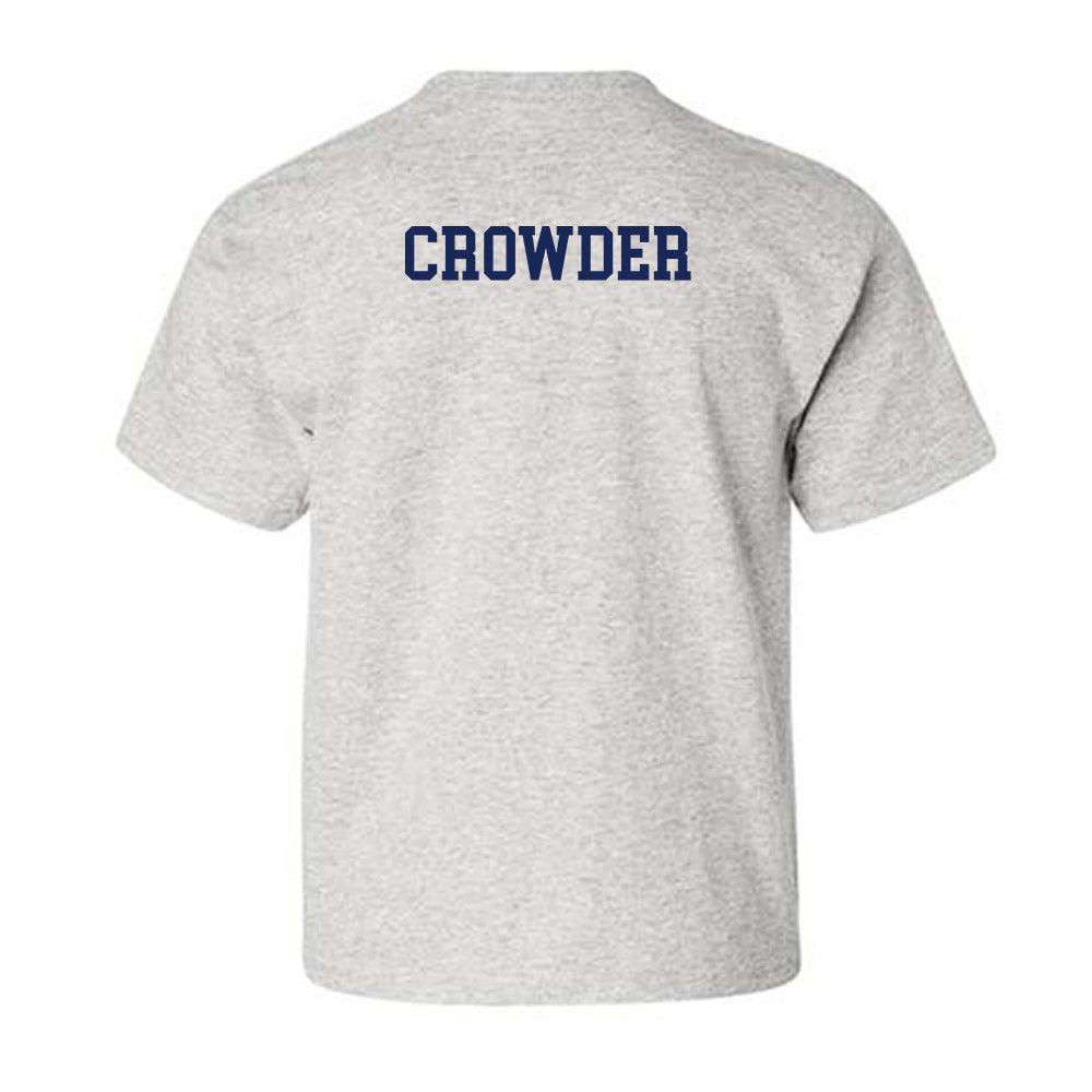 South Alabama - NCAA Men's Golf : Mason Crowder - Classic Fashion Shersey Youth T-Shirt-1