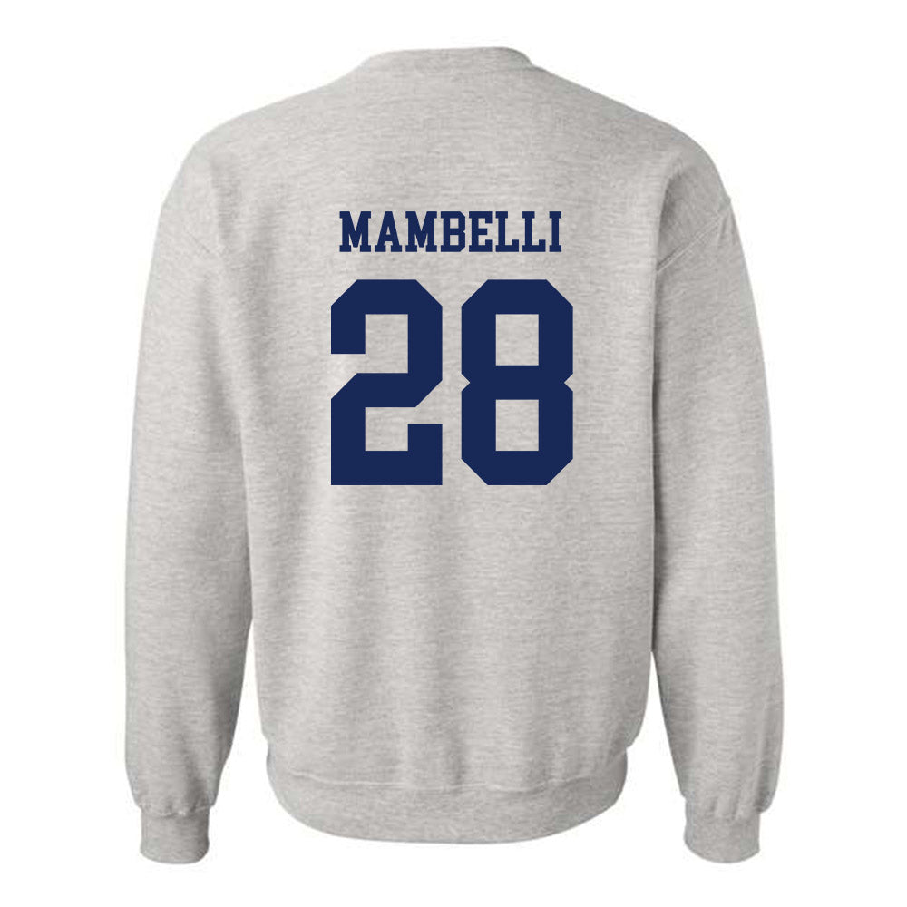 South Alabama - NCAA Softball : Virginia Mambelli - Classic Fashion Shersey Crewneck Sweatshirt-1