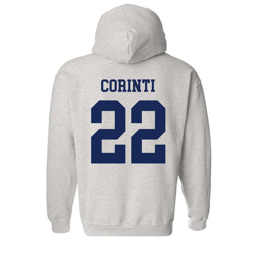 South Alabama - NCAA Baseball : Roman Corinti - Classic Fashion Shersey Hooded Sweatshirt-1