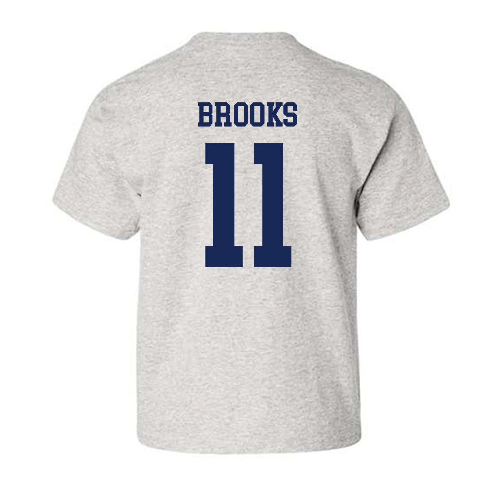 South Alabama - NCAA Baseball : Dalton Brooks - Classic Fashion Shersey Youth T-Shirt-1
