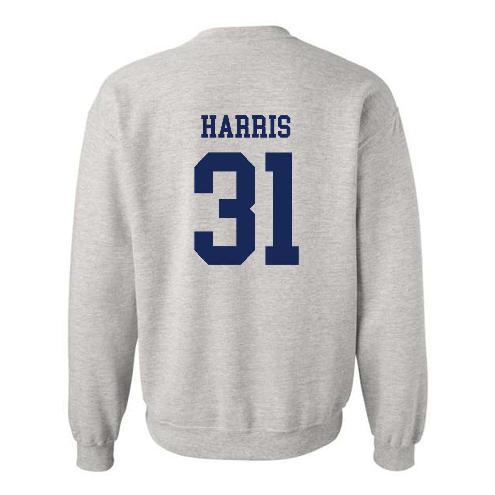 South Alabama - NCAA Football : Mike Harris - Classic Fashion Shersey Crewneck Sweatshirt-1