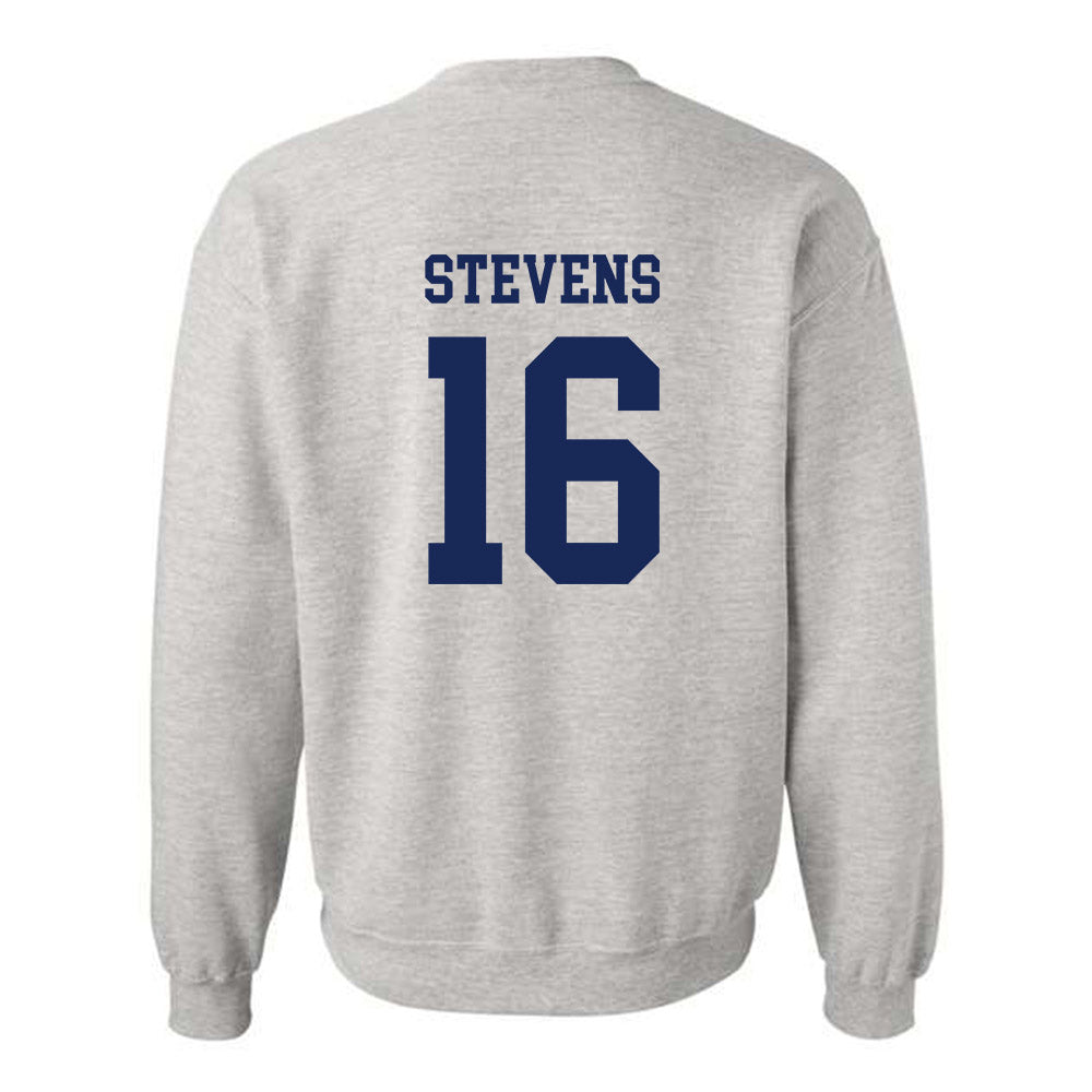 South Alabama - NCAA Women's Soccer : Alyssa Stevens - Classic Fashion Shersey Crewneck Sweatshirt-1