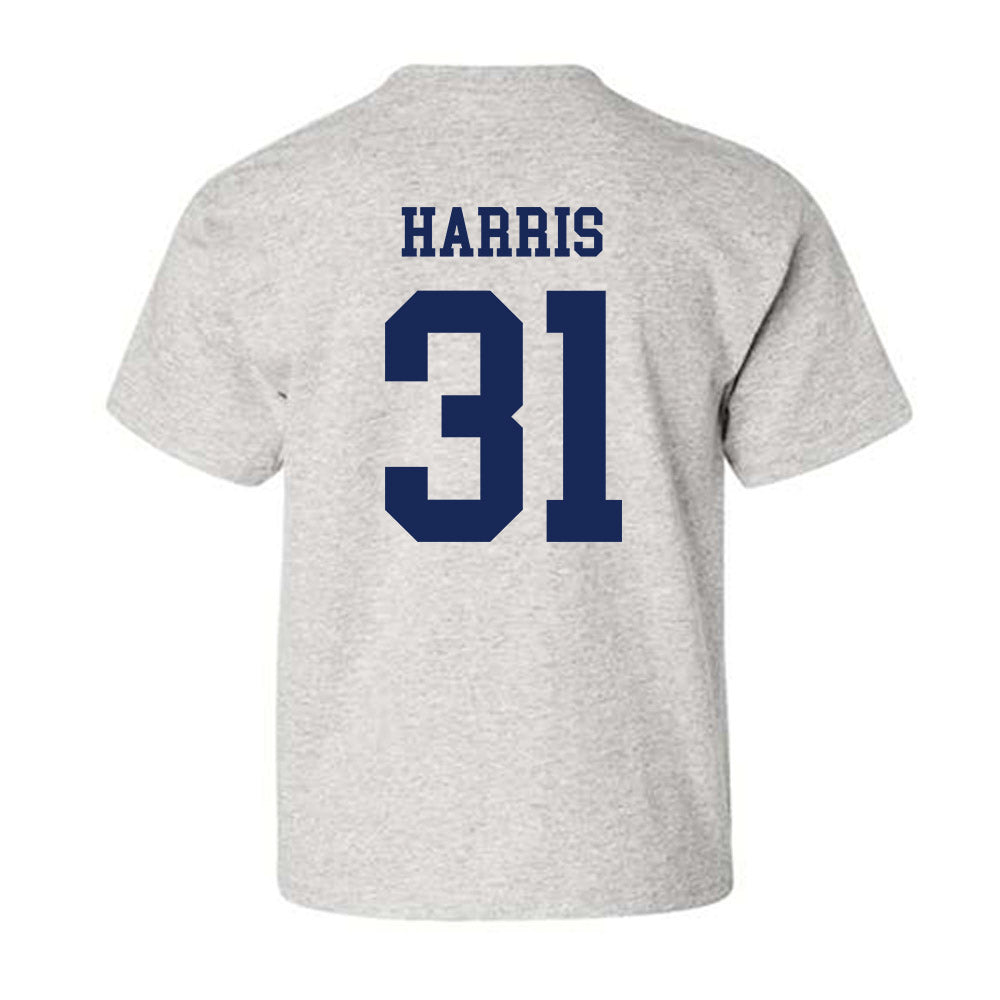 South Alabama - NCAA Football : Mike Harris - Classic Fashion Shersey Youth T-Shirt-1