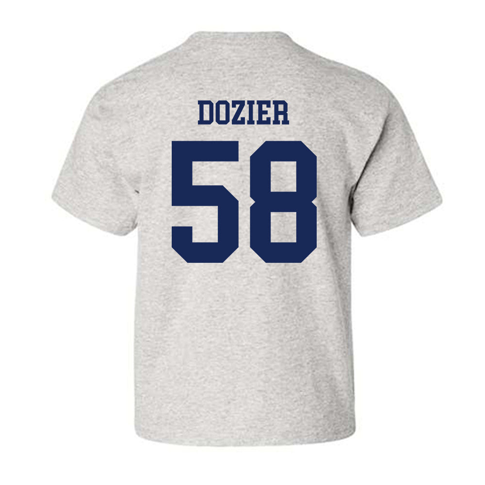 South Alabama - NCAA Football : Hayden Dozier - Classic Fashion Shersey Youth T-Shirt-1
