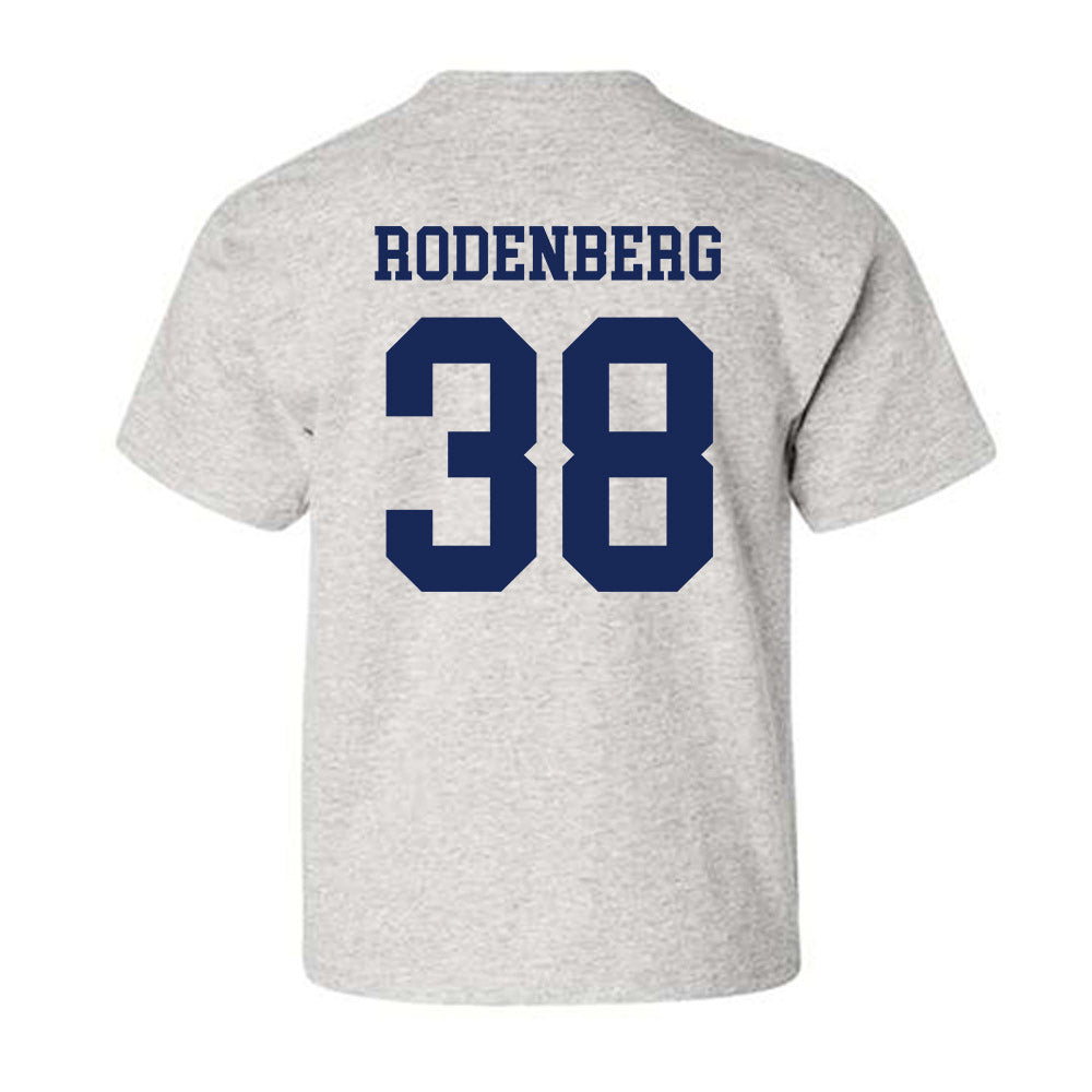 South Alabama - NCAA Baseball : Lucas Rodenberg - Classic Fashion Shersey Youth T-Shirt-1