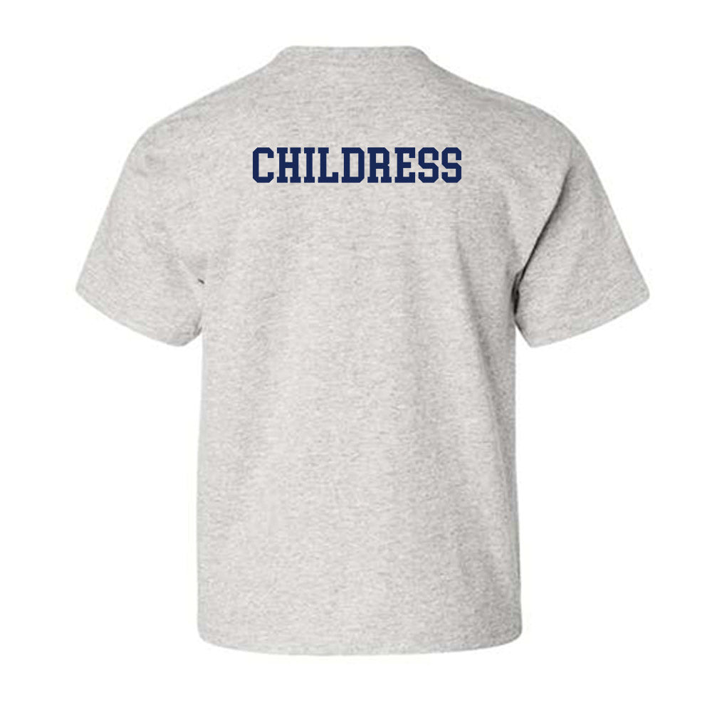 South Alabama - NCAA Men's Track & Field : Avery Childress - Classic Fashion Shersey Youth T-Shirt-1