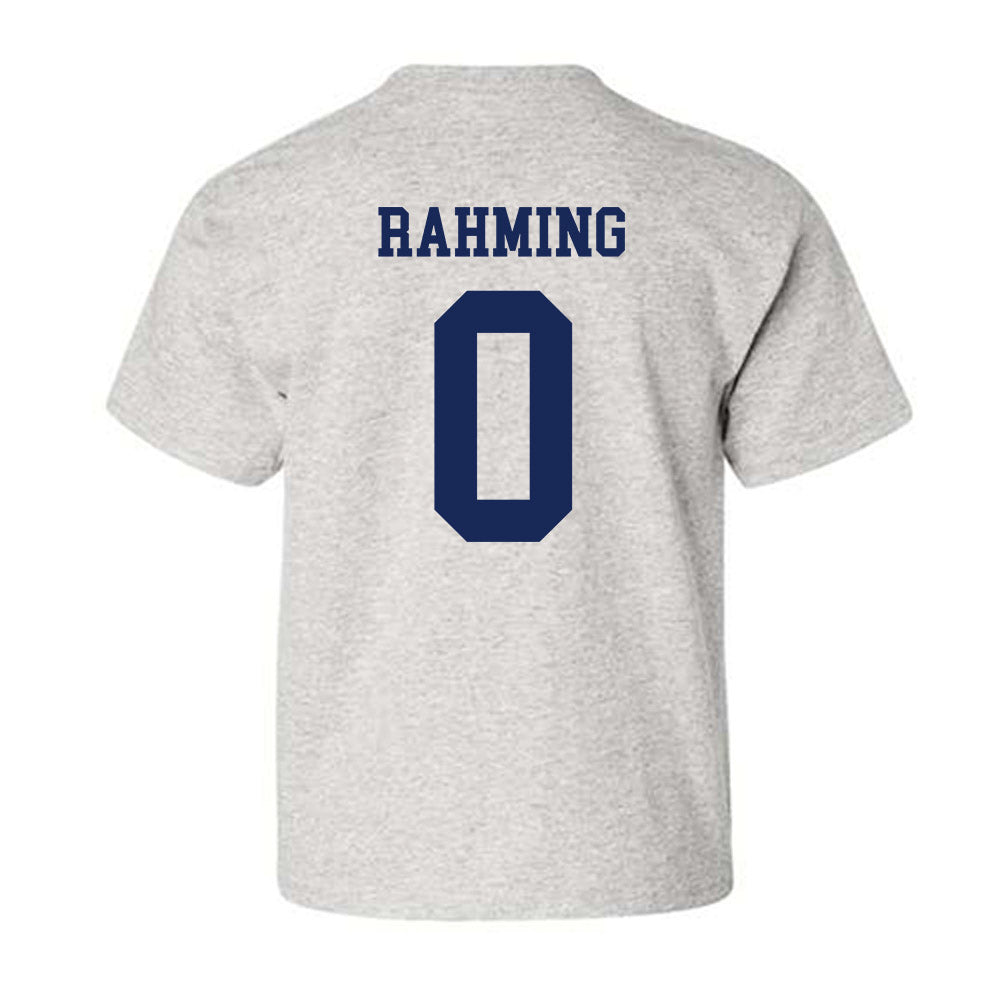 South Alabama - NCAA Men's Basketball : Cantia Rahming - Classic Fashion Shersey Youth T-Shirt-1