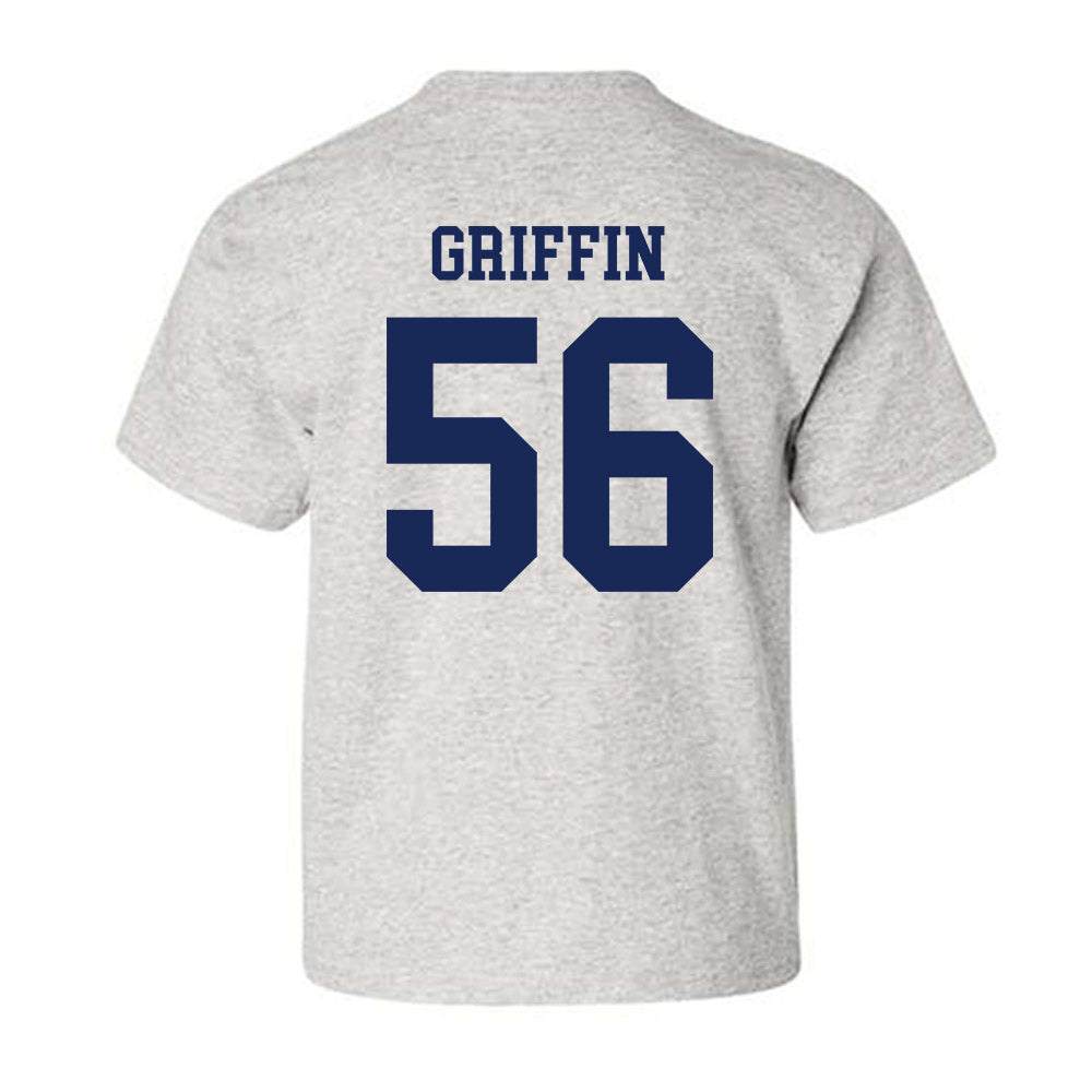 South Alabama - NCAA Football : Adrian Griffin - Classic Fashion Shersey Youth T-Shirt-1