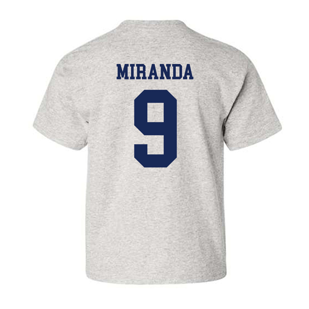 South Alabama - NCAA Baseball : Robert Miranda - Classic Fashion Shersey Youth T-Shirt-1