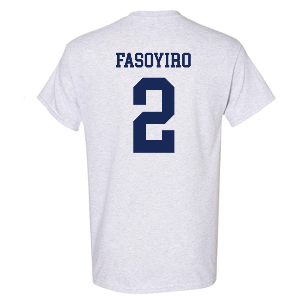 South Alabama - NCAA Men's Basketball : Dylan Fasoyiro - Classic Fashion Shersey T-Shirt-1