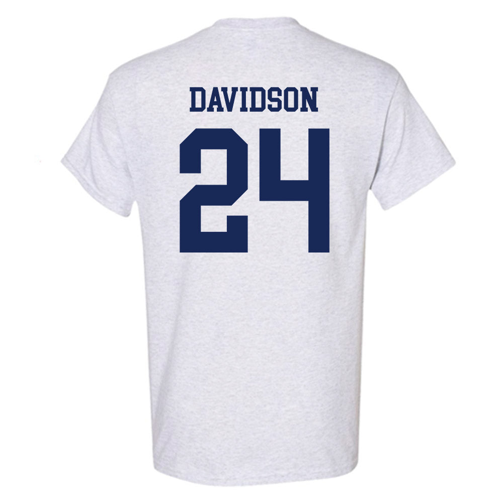 South Alabama - NCAA Softball : Megan Davidson - Classic Fashion Shersey T-Shirt-1