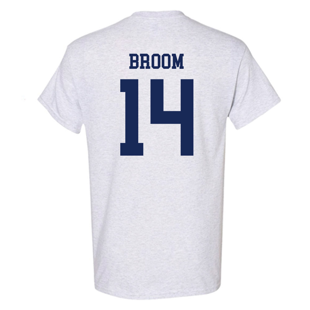South Alabama - NCAA Men's Basketball : John Broom - Classic Fashion Shersey T-Shirt-1