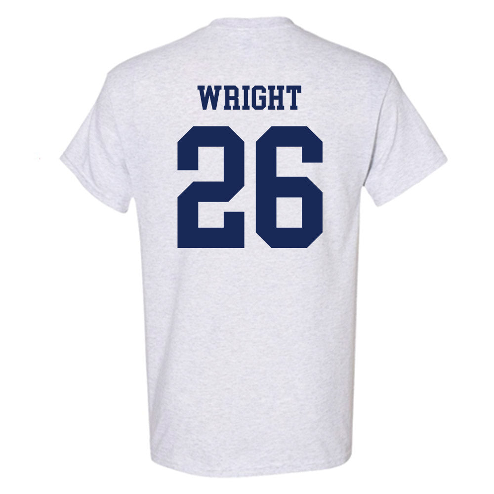 South Alabama - NCAA Baseball : Brennon Wright - Classic Fashion Shersey T-Shirt-1