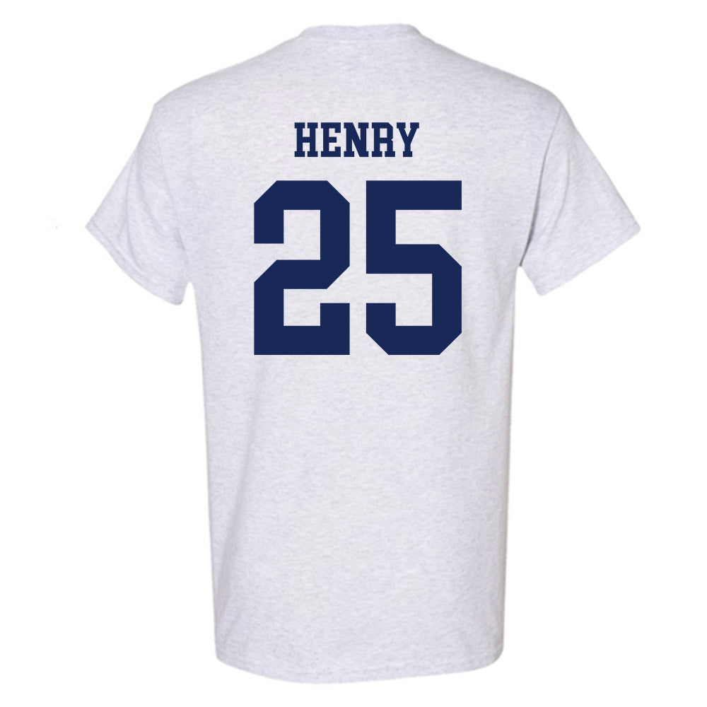 South Alabama - NCAA Football : TreMon Henry - Classic Fashion Shersey T-Shirt-1