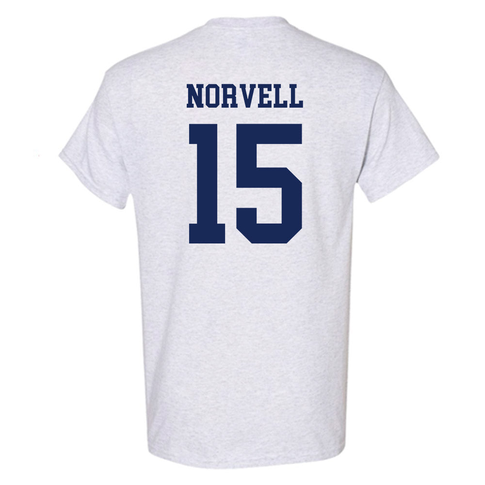 South Alabama - NCAA Women's Volleyball : Halle Norvell - Classic Fashion Shersey T-Shirt-1