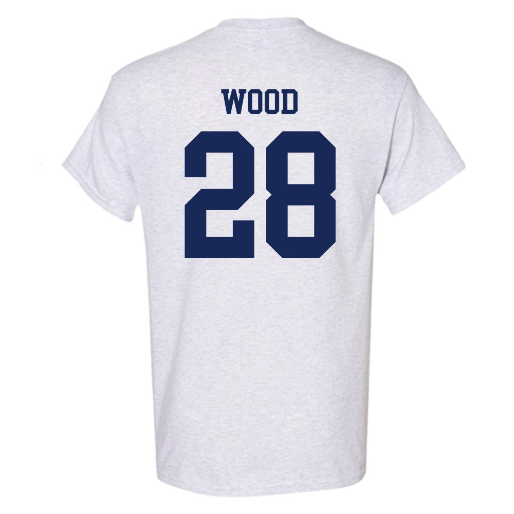 South Alabama - NCAA Baseball : Nathan Wood - Classic Fashion Shersey T-Shirt-1