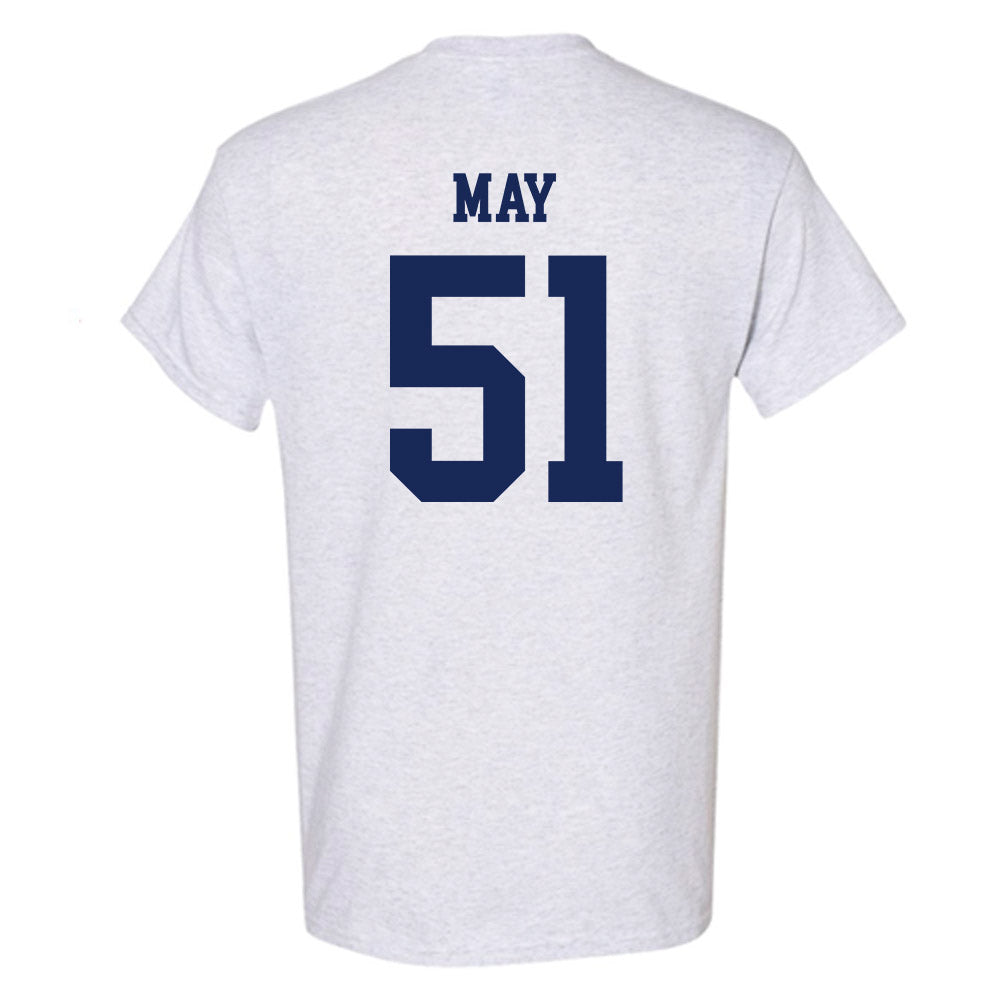 South Alabama - NCAA Football : Jordan May - Classic Fashion Shersey T-Shirt-1