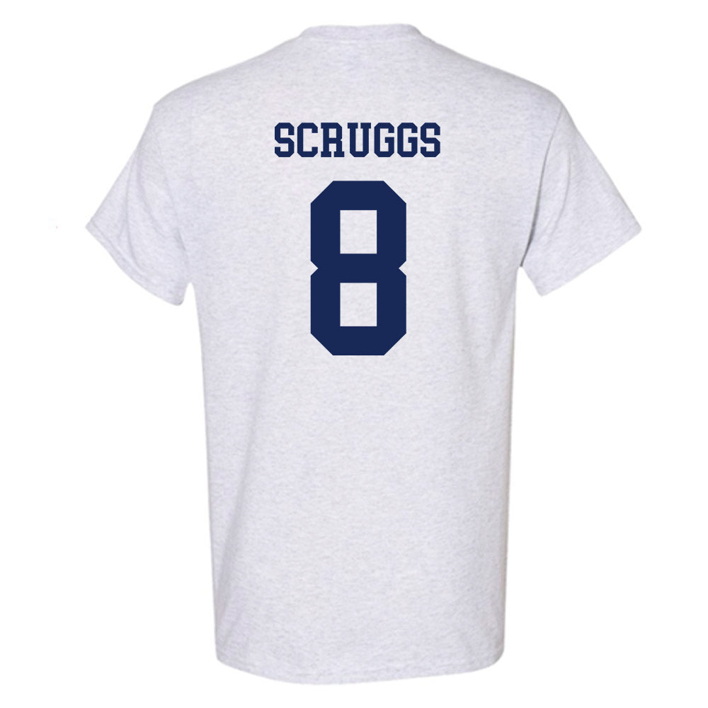 South Alabama - NCAA Football : Jordan Scruggs - Classic Fashion Shersey T-Shirt-1