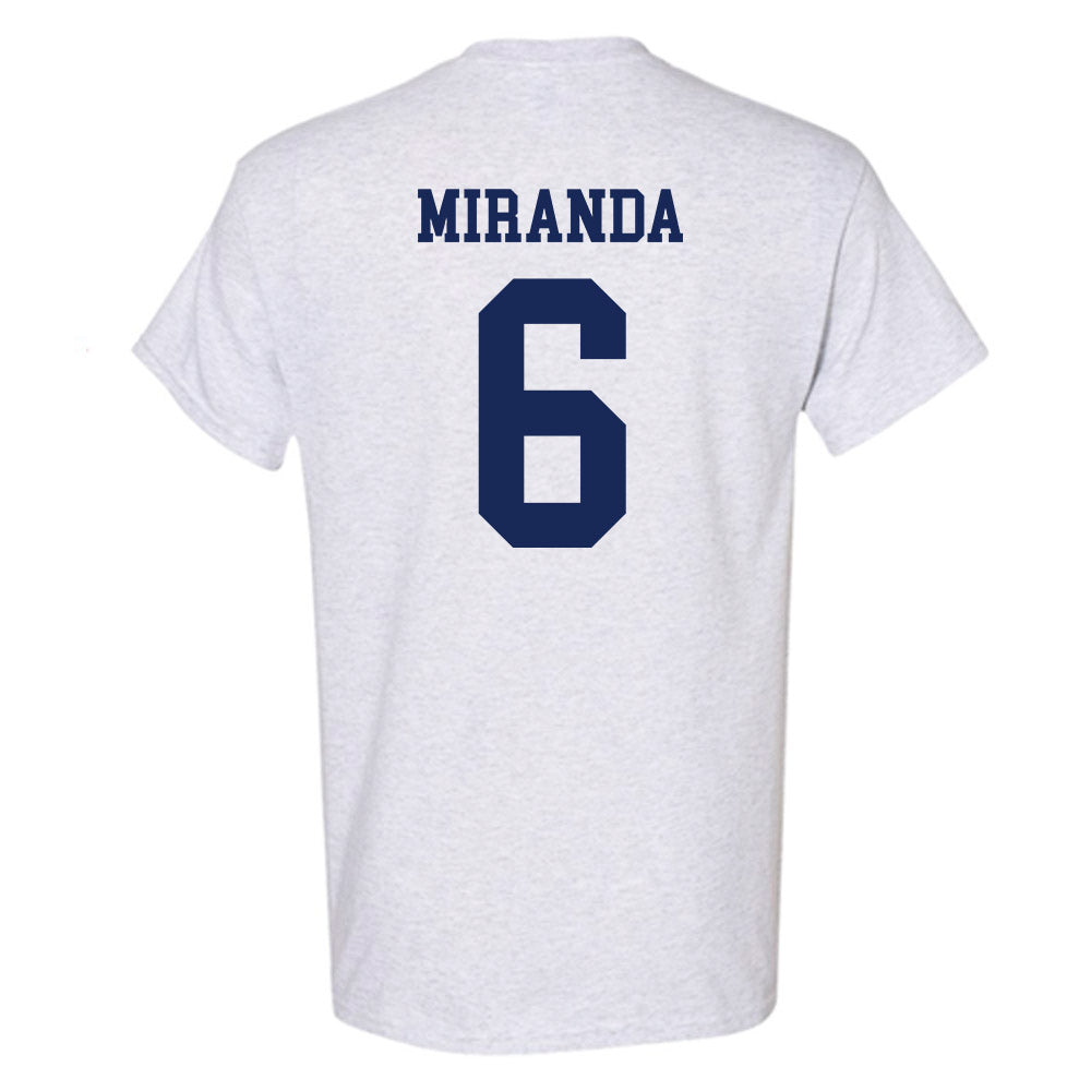 South Alabama - NCAA Baseball : Talan Miranda - Classic Fashion Shersey T-Shirt-1