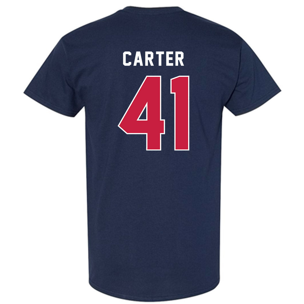 South Alabama - NCAA Football : Tyler Carter - Classic Fashion Shersey T-Shirt-1
