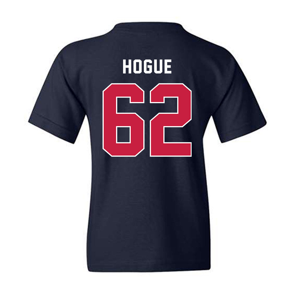 South Alabama - NCAA Football : Kade Hogue - Classic Fashion Shersey Youth T-Shirt-1
