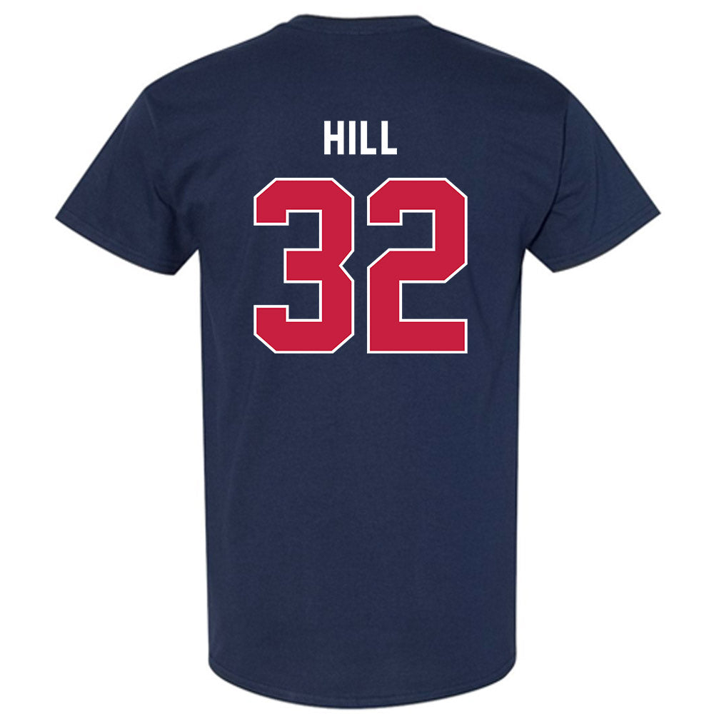 South Alabama - NCAA Women's Soccer : Zamiyah Hill - Classic Fashion Shersey T-Shirt-1
