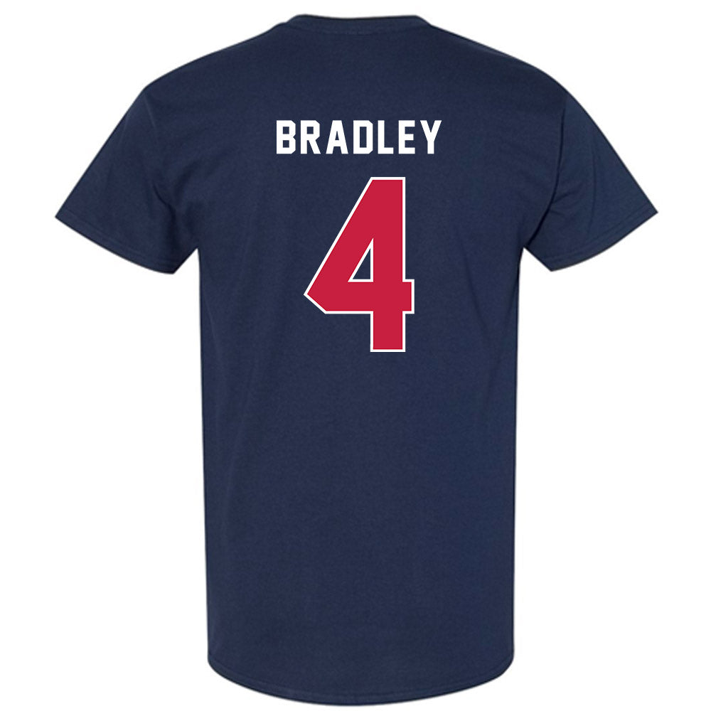 South Alabama - NCAA Football : Kohl Bradley - Classic Fashion Shersey T-Shirt-1