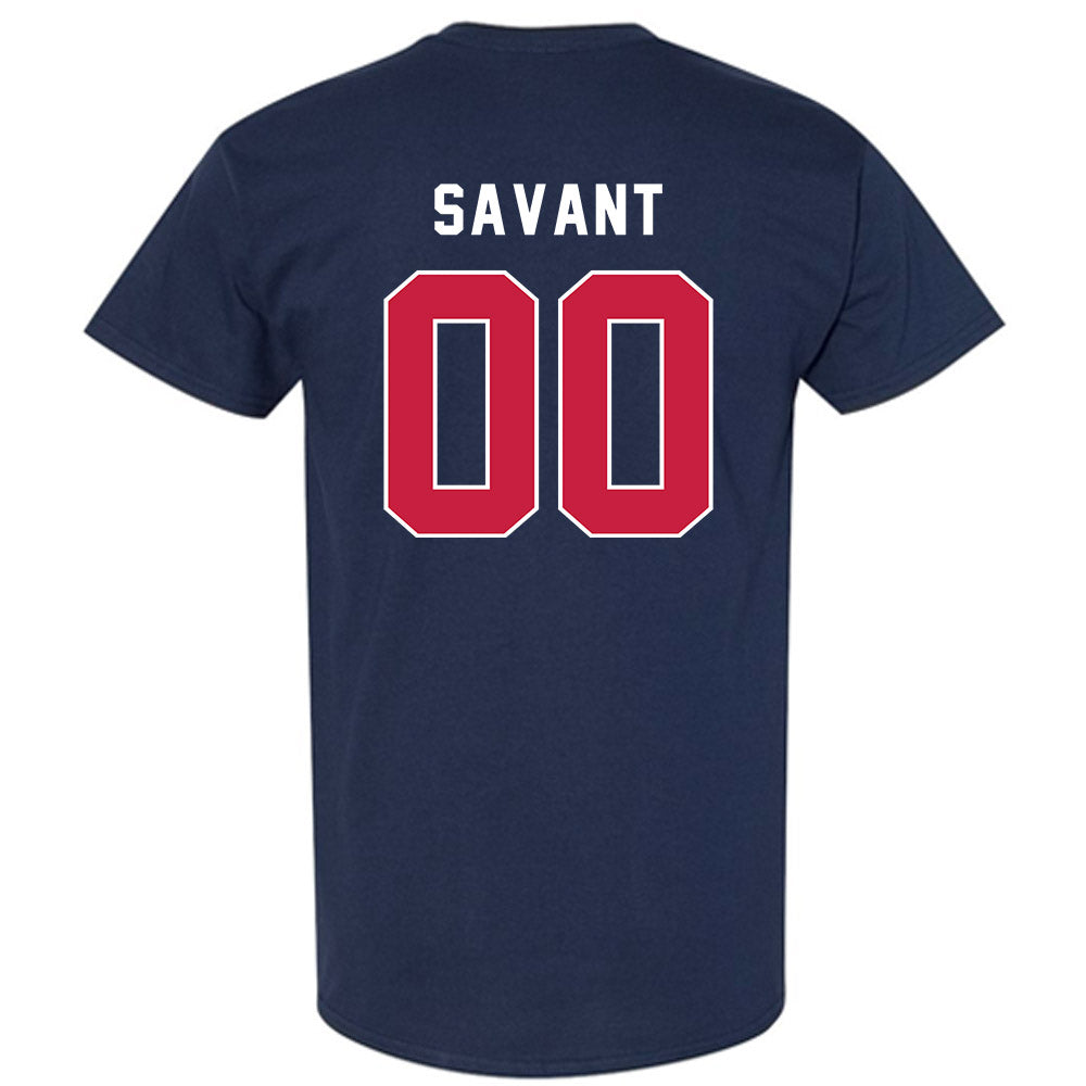 South Alabama - NCAA Softball : Kylee Savant - Classic Fashion Shersey T-Shirt-1