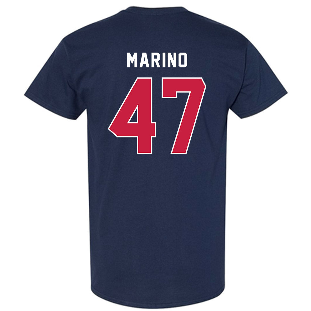 South Alabama - NCAA Baseball : Anthony Marino - Classic Fashion Shersey T-Shirt-1