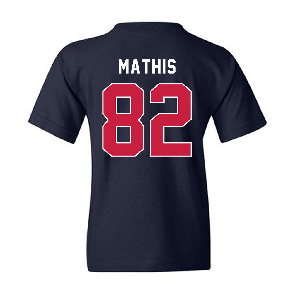 South Alabama - NCAA Football : Julius Mathis - Classic Fashion Shersey Youth T-Shirt-1
