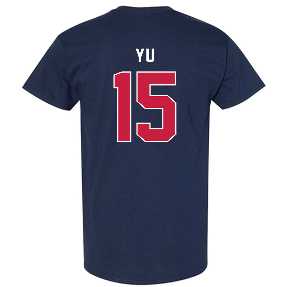 South Alabama - NCAA Women's Soccer : Lauren Yu - Classic Fashion Shersey T-Shirt-1