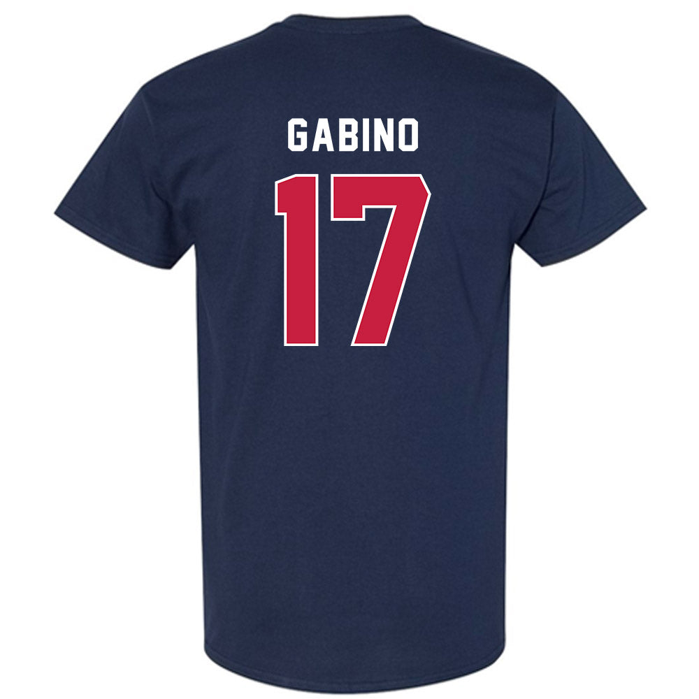 South Alabama - NCAA Women's Soccer : Isabella Gabino - Classic Fashion Shersey T-Shirt-1