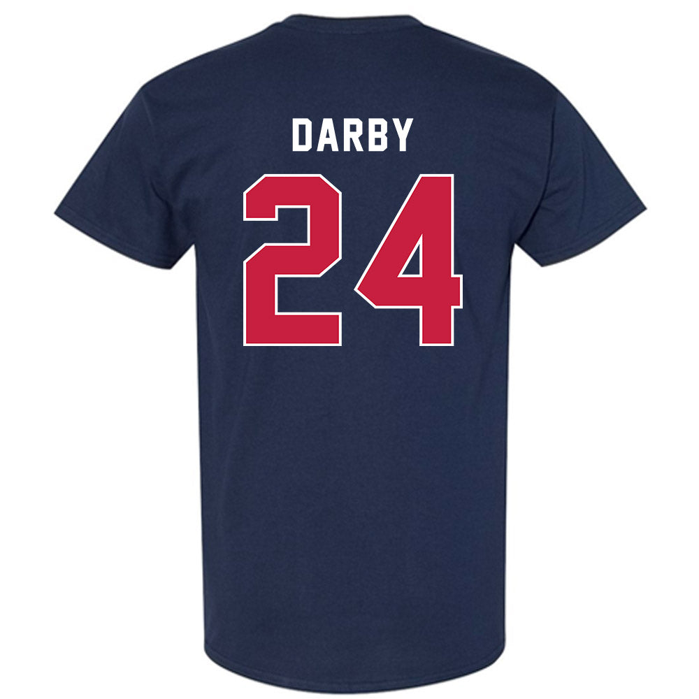 South Alabama - NCAA Football : Damyrion Darby - Classic Fashion Shersey T-Shirt-1
