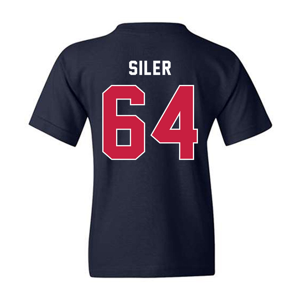 South Alabama - NCAA Football : Jamal Siler - Classic Fashion Shersey Youth T-Shirt-1