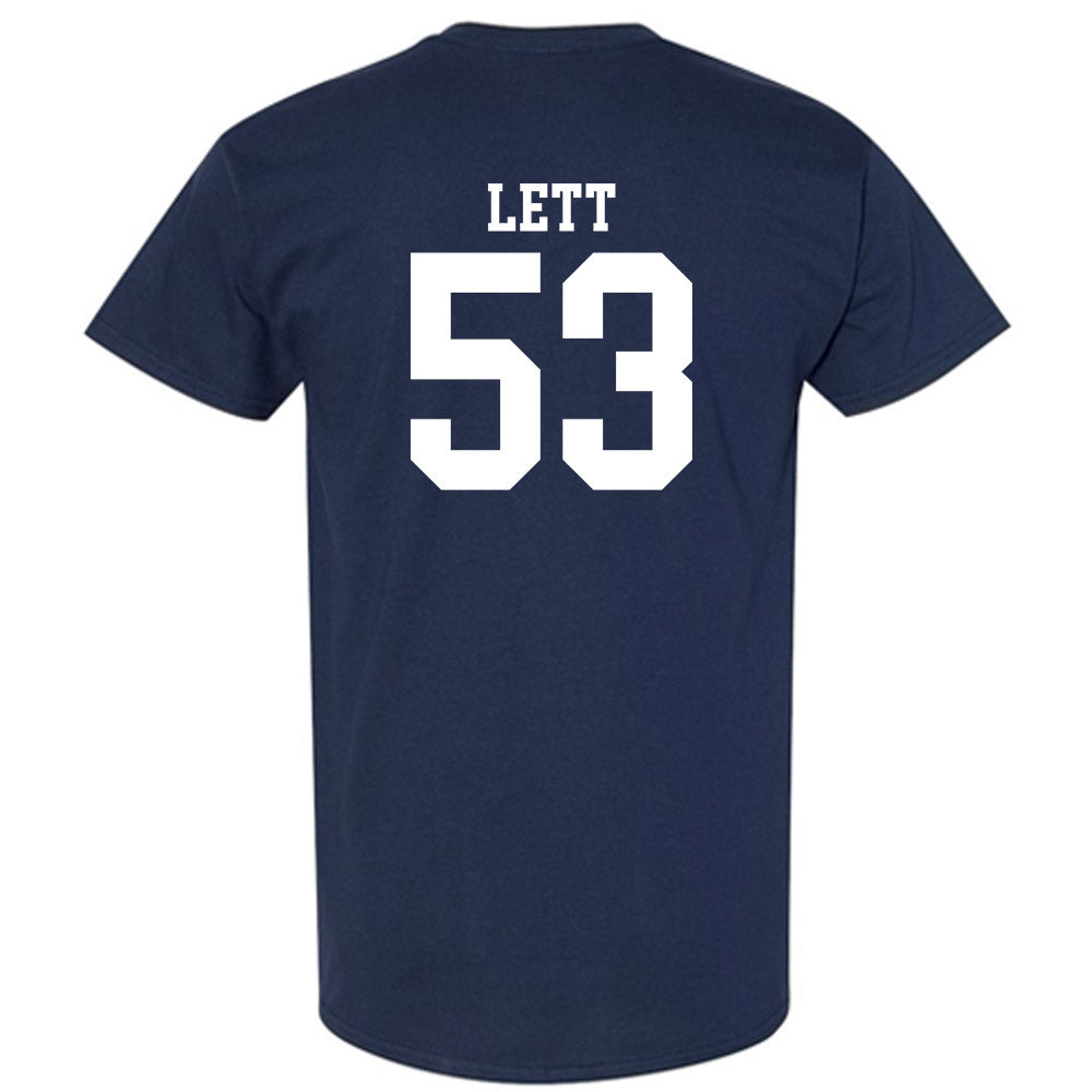 South Alabama - NCAA Football : Letrelle Lett - Classic Shersey T-Shirt-1