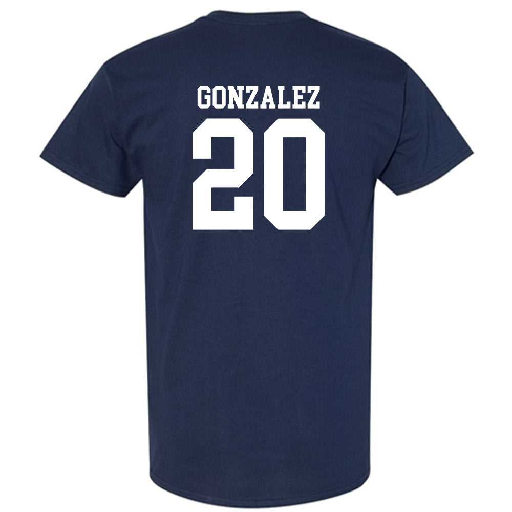 South Alabama - NCAA Women's Basketball : Daniela Gonzalez - Classic Shersey T-Shirt-1