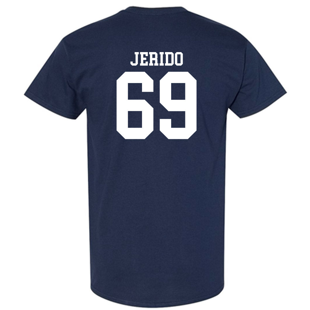 South Alabama - NCAA Football : Kenton Jerido - Classic Shersey T-Shirt-1