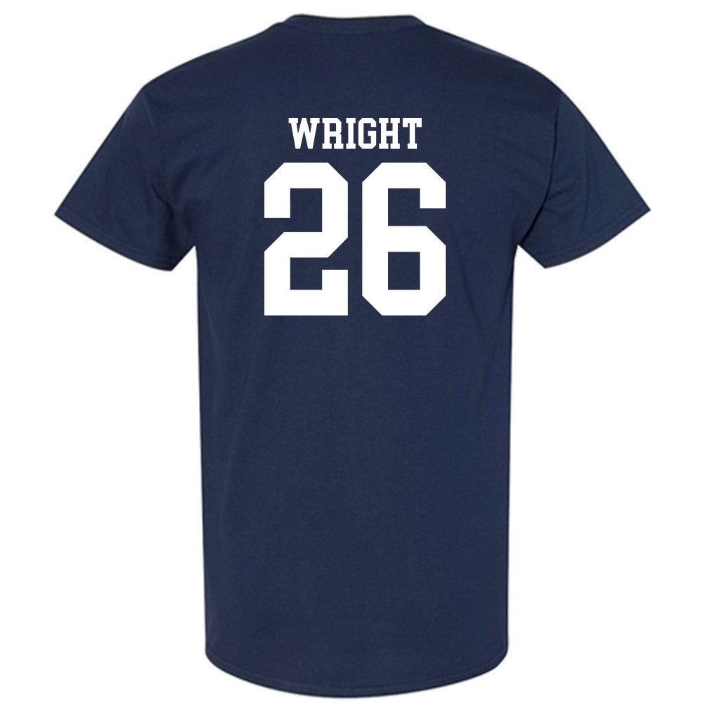 South Alabama - NCAA Baseball : Brennon Wright - Classic Shersey T-Shirt-1