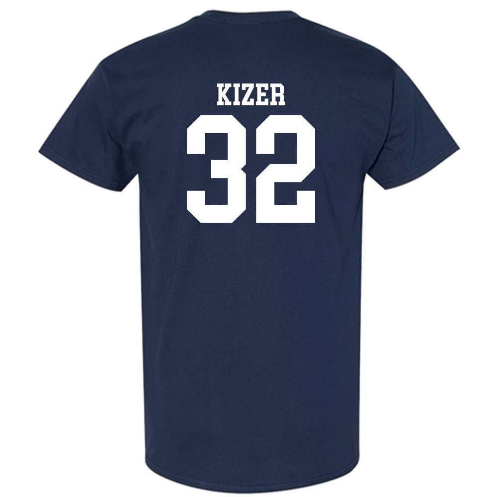 South Alabama - NCAA Men's Basketball : Caleb Kizer - Classic Shersey T-Shirt-1