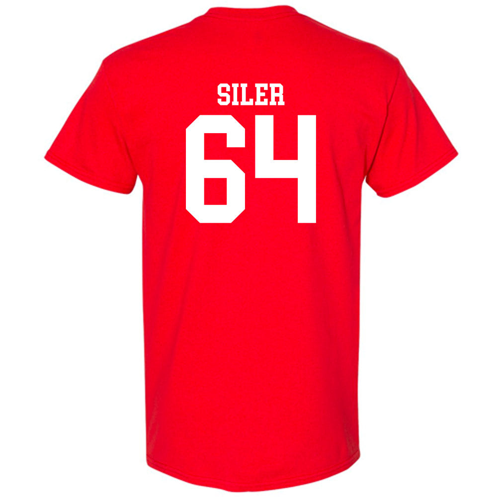 South Alabama - NCAA Football : Jamal Siler - Classic Shersey T-Shirt-1
