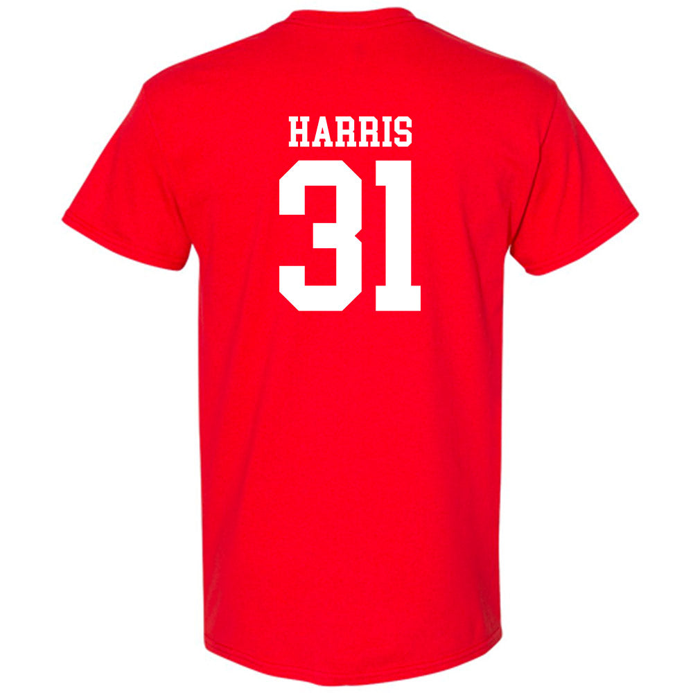 South Alabama - NCAA Football : Mike Harris - Classic Shersey T-Shirt-1