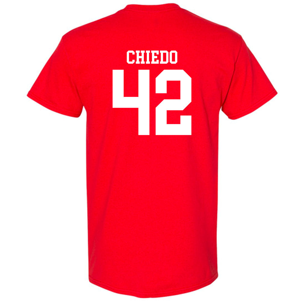 South Alabama - NCAA Football : Dylan Chiedo - Classic Shersey T-Shirt-1