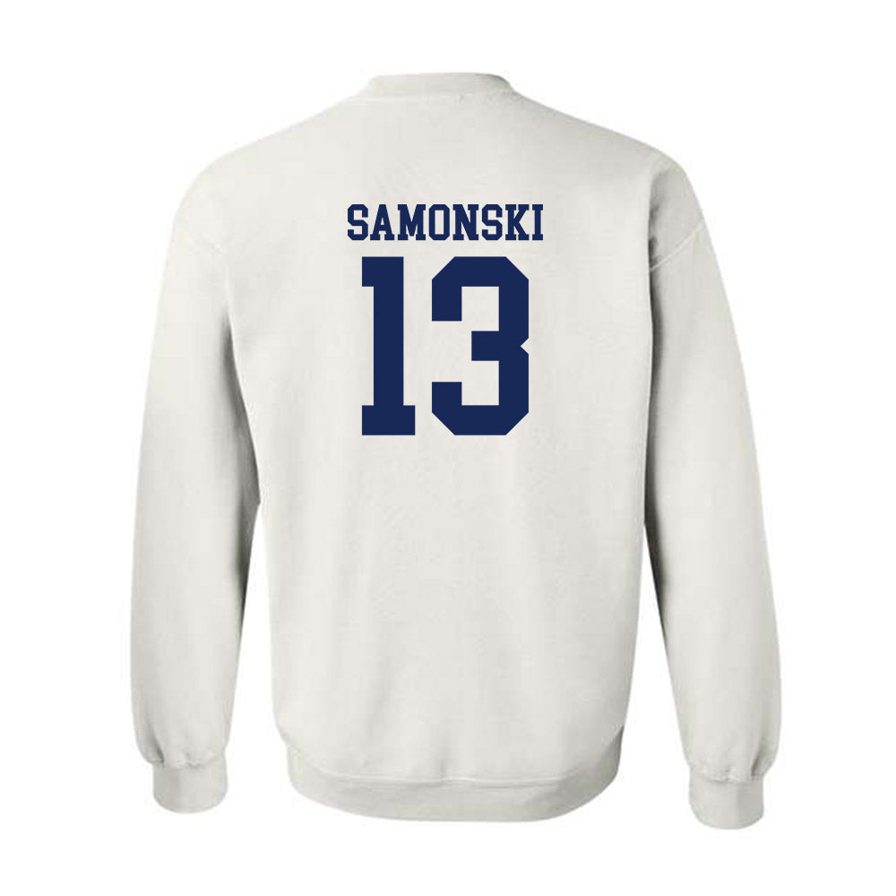 South Alabama - NCAA Women's Soccer : Brooklynn Samonski - Classic Shersey Crewneck Sweatshirt-1